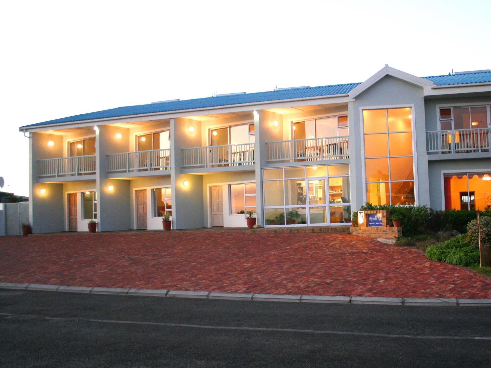 Aire Del Mar Guest House Kleinbaai Екстер'єр фото