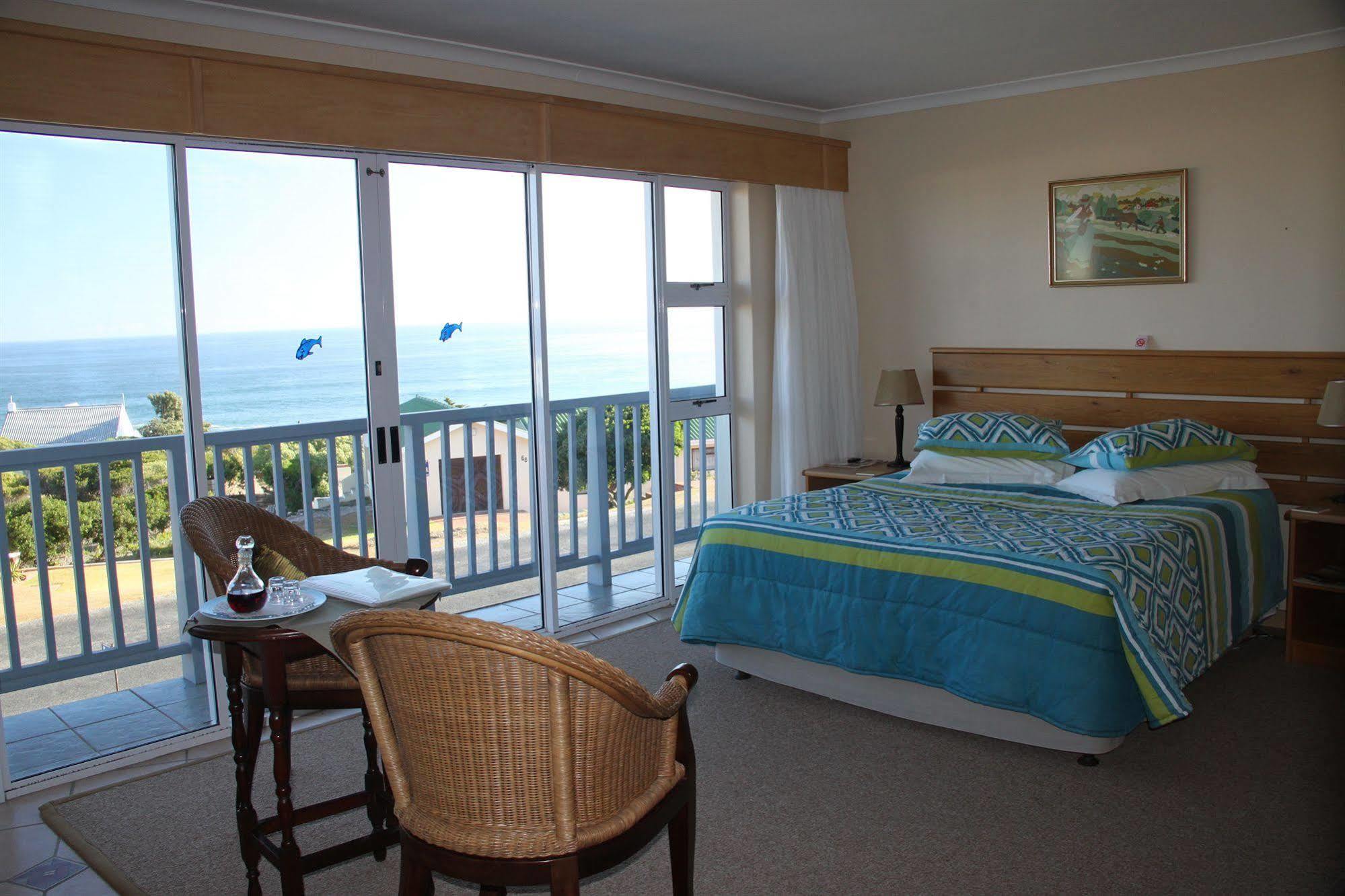 Aire Del Mar Guest House Kleinbaai Екстер'єр фото